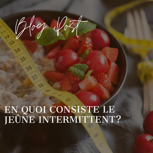 En quoi consiste le jeûne intermittent ?